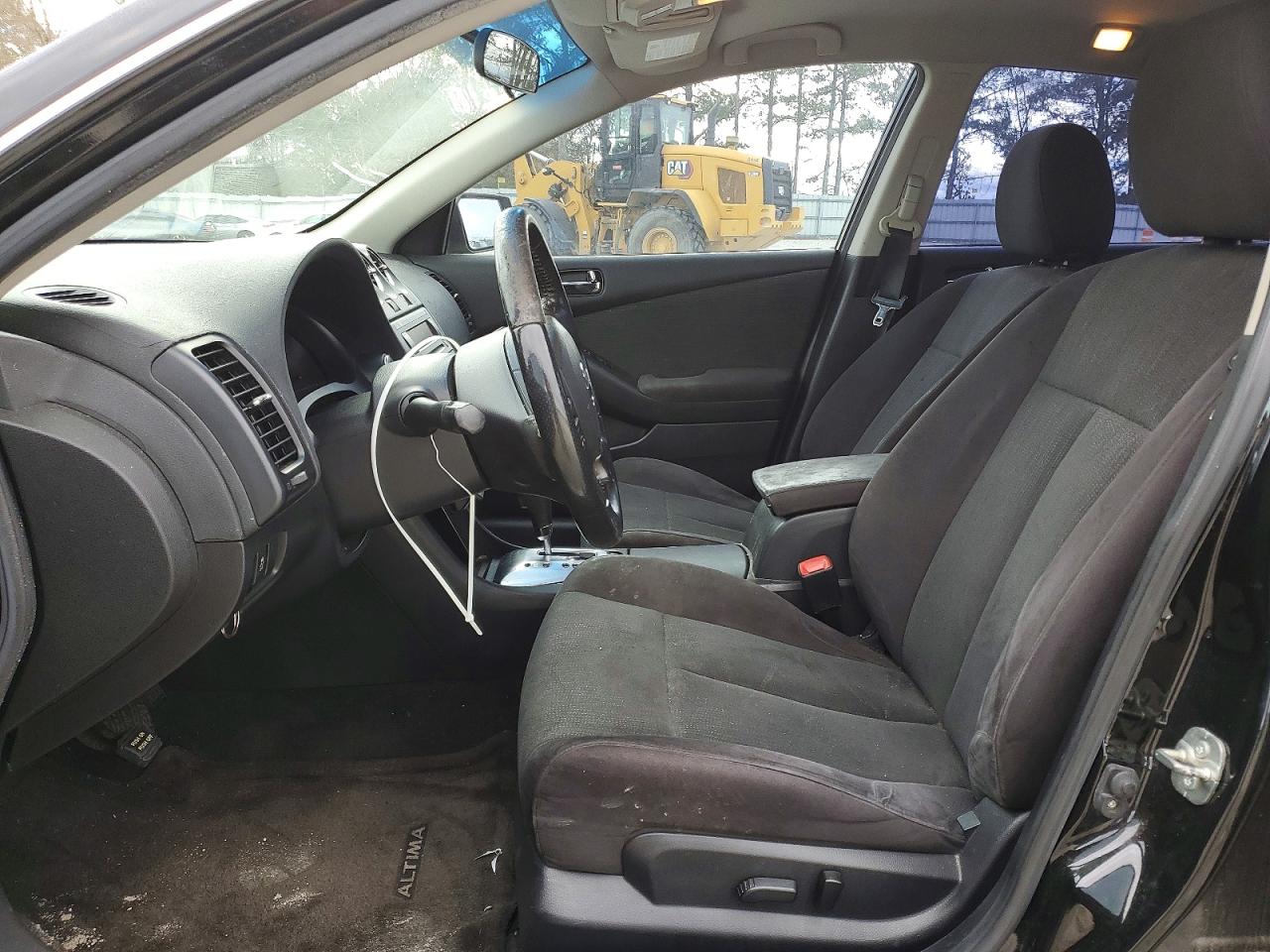 2011 NISSAN ALTIMA BASE photo 7