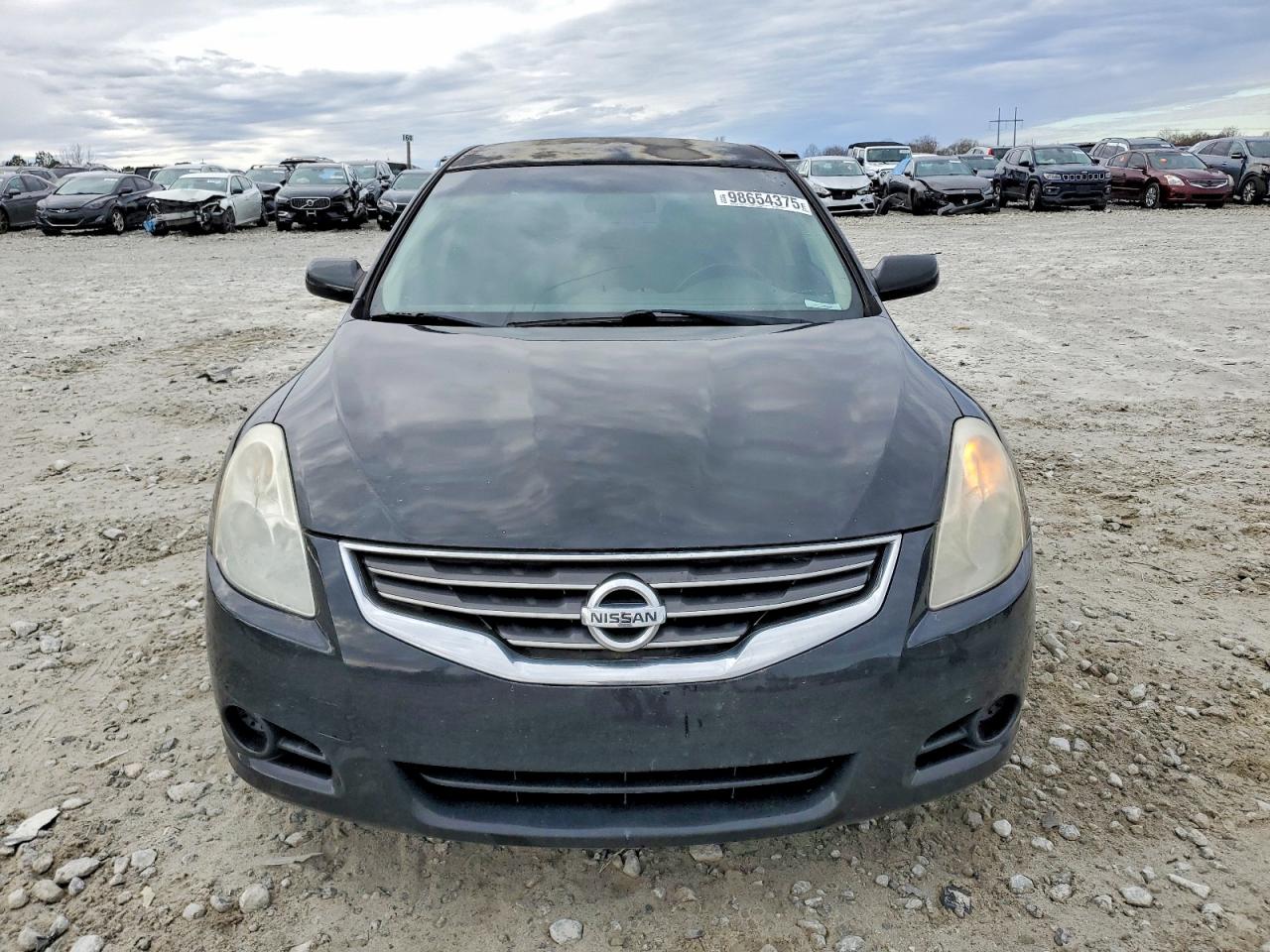 2011 NISSAN ALTIMA BASE photo 5