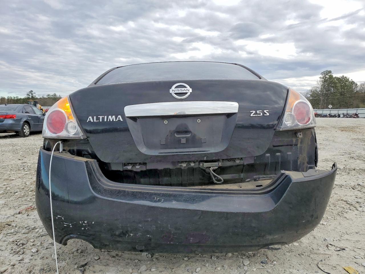 2011 NISSAN ALTIMA BASE photo 6