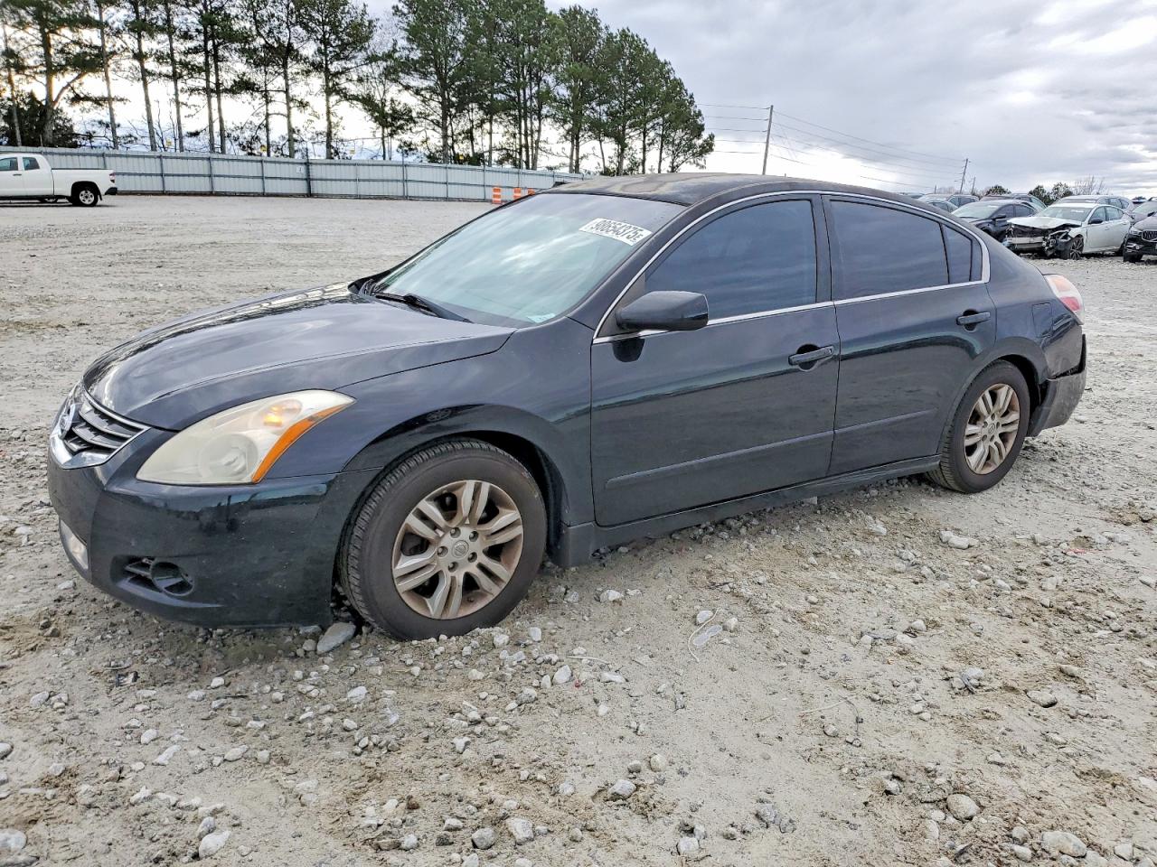2011 NISSAN ALTIMA