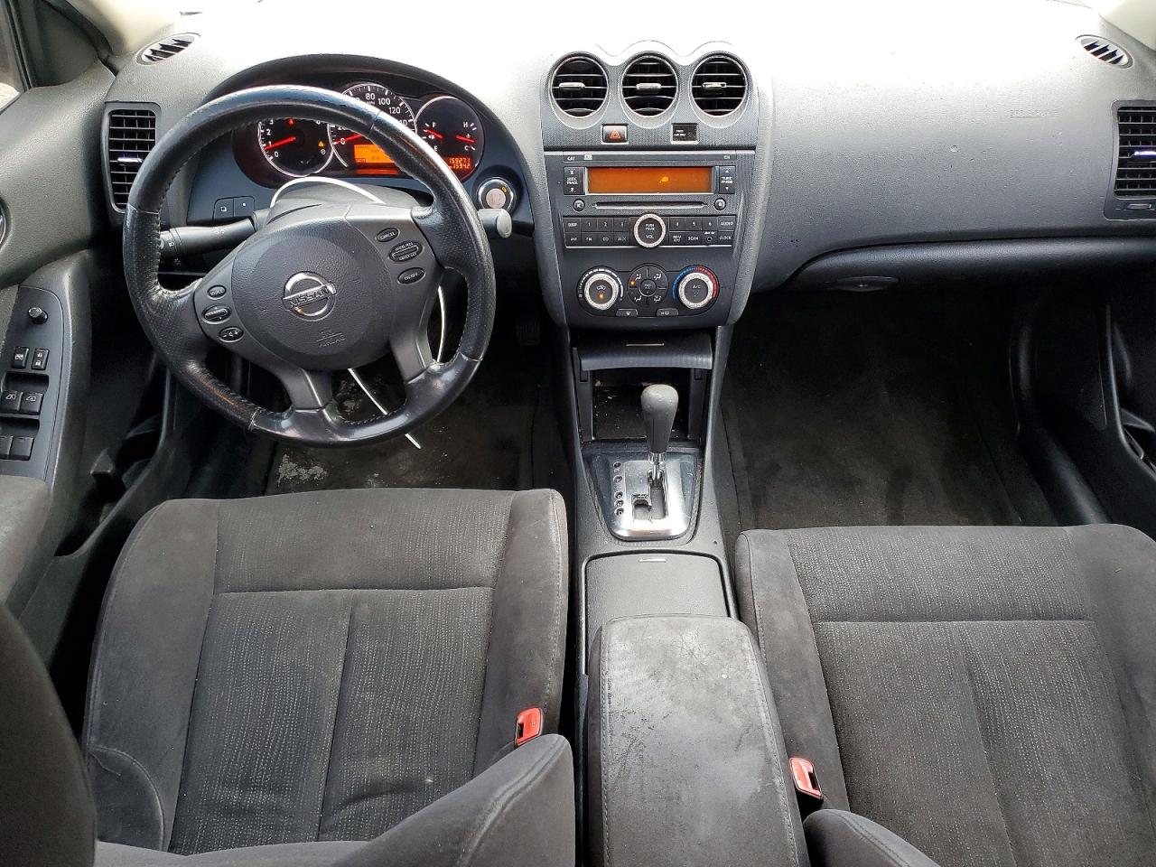 2011 NISSAN ALTIMA BASE photo 8