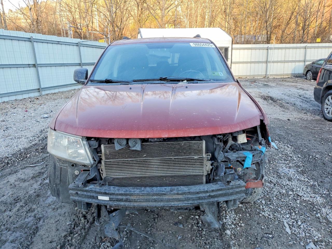 2014 DODGE JOURNEY SE photo 5