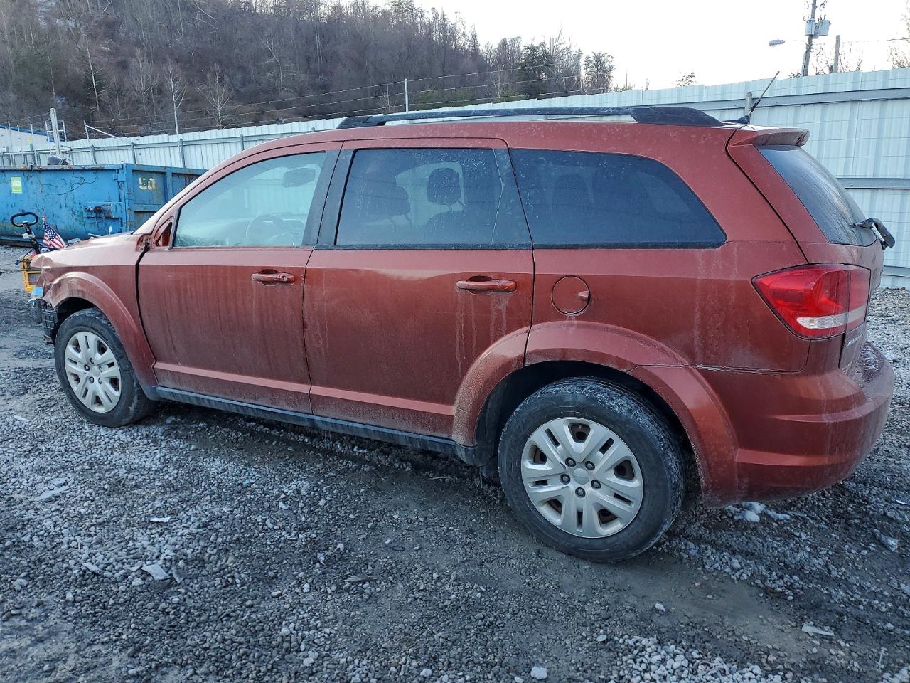 2014 DODGE JOURNEY SE photo 2
