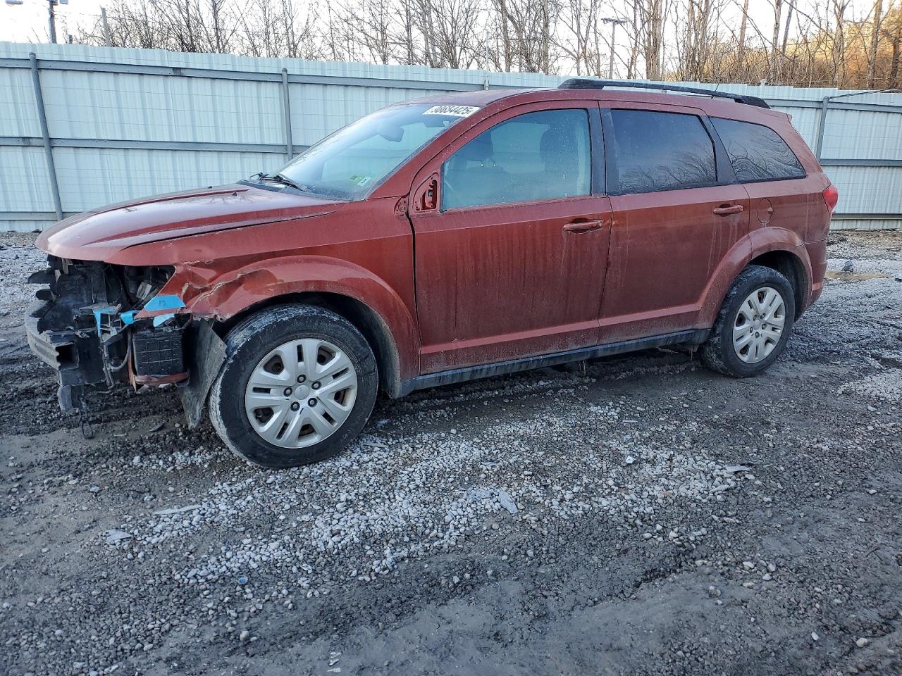 2014 DODGE JOURNEY