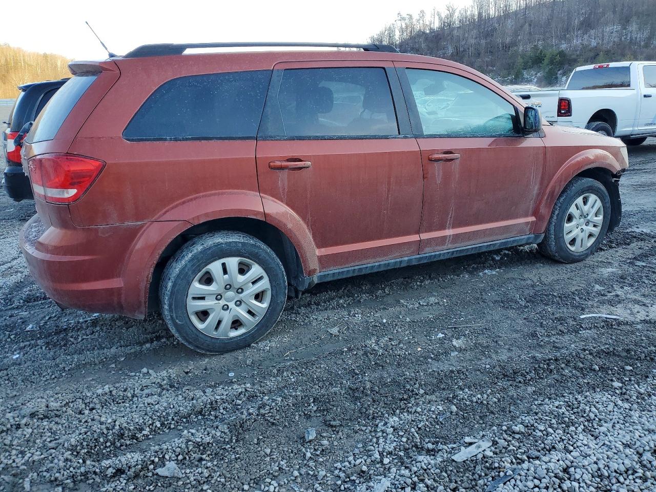 2014 DODGE JOURNEY SE photo 3