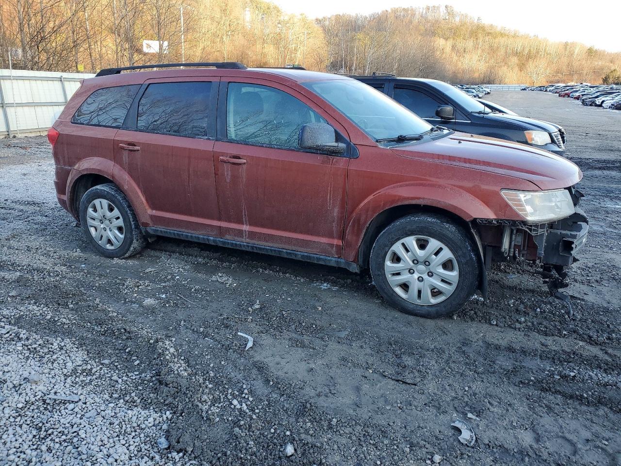 2014 DODGE JOURNEY SE photo 4