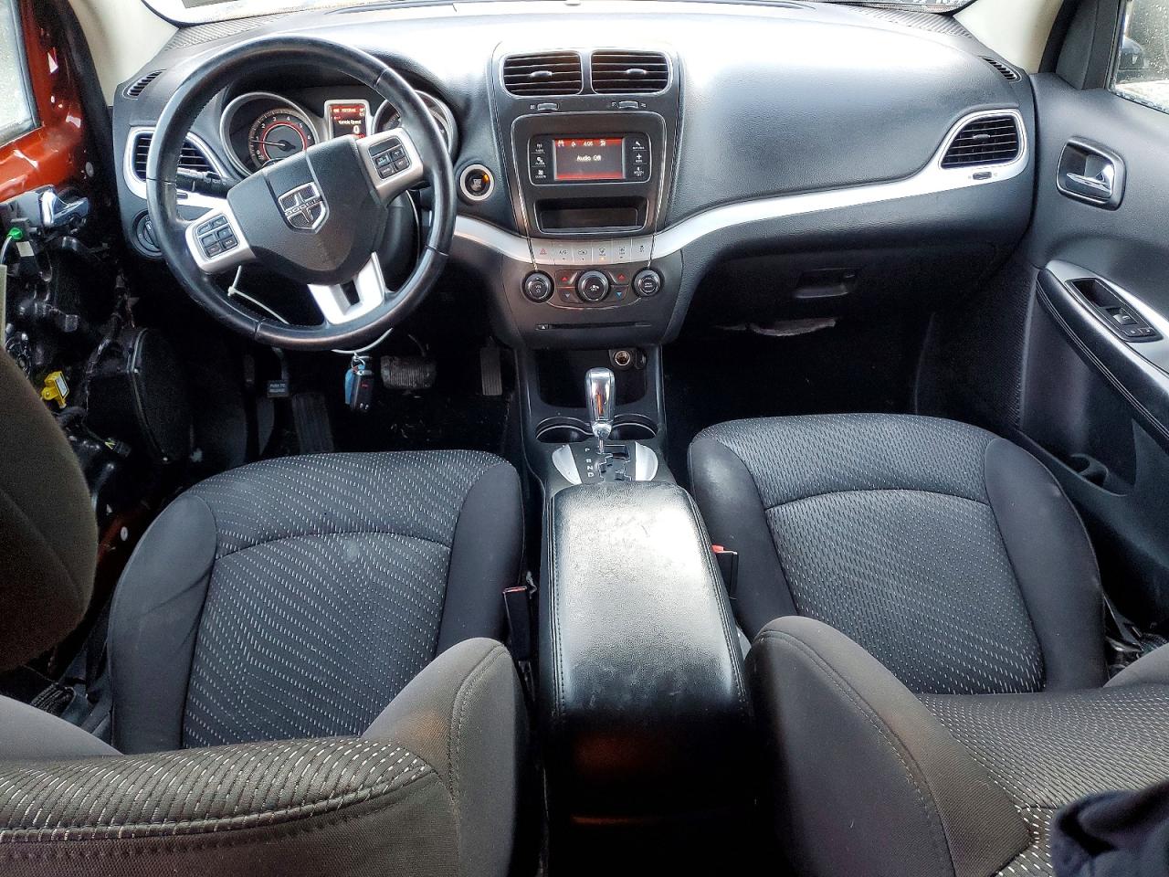 2014 DODGE JOURNEY SE photo 8