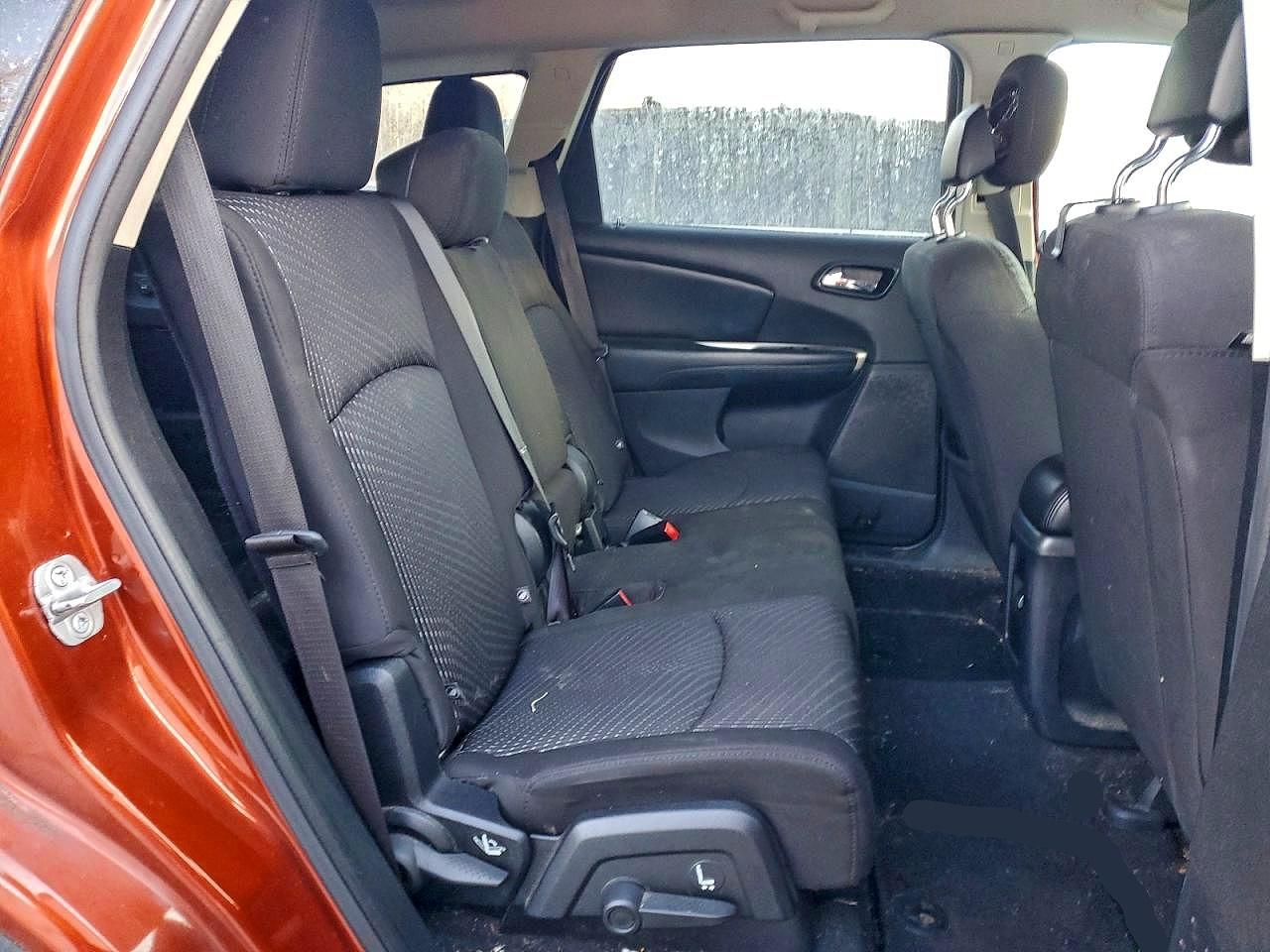 2014 DODGE JOURNEY SE photo 11