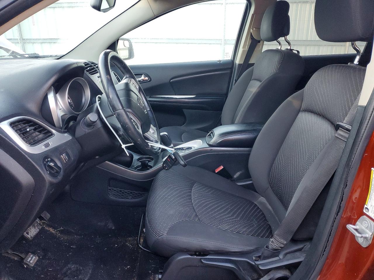 2014 DODGE JOURNEY SE photo 7