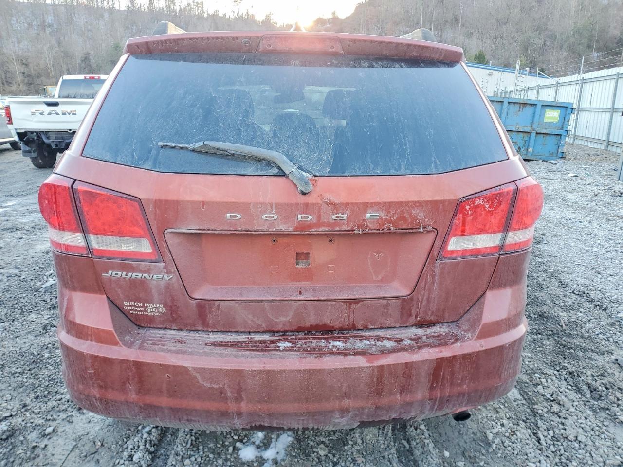 2014 DODGE JOURNEY SE photo 6