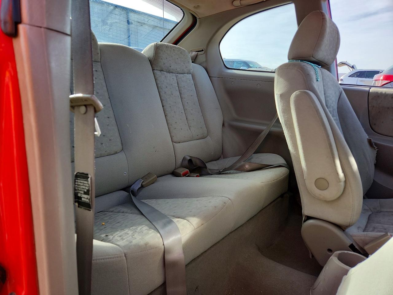 2003 HYUNDAI ACCENT GL photo 10