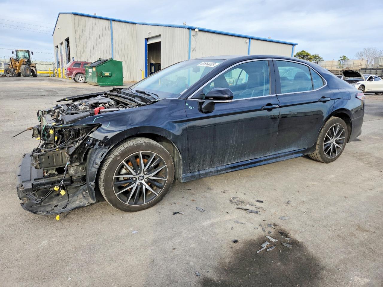 2023 TOYOTA CAMRY