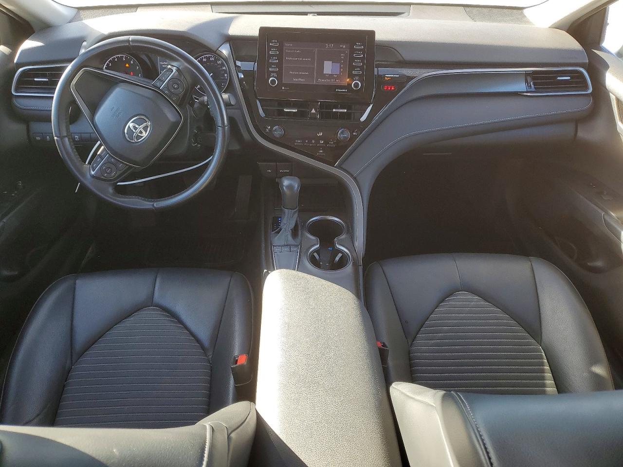 2023 TOYOTA CAMRY SE NIGHT SHADE photo 8