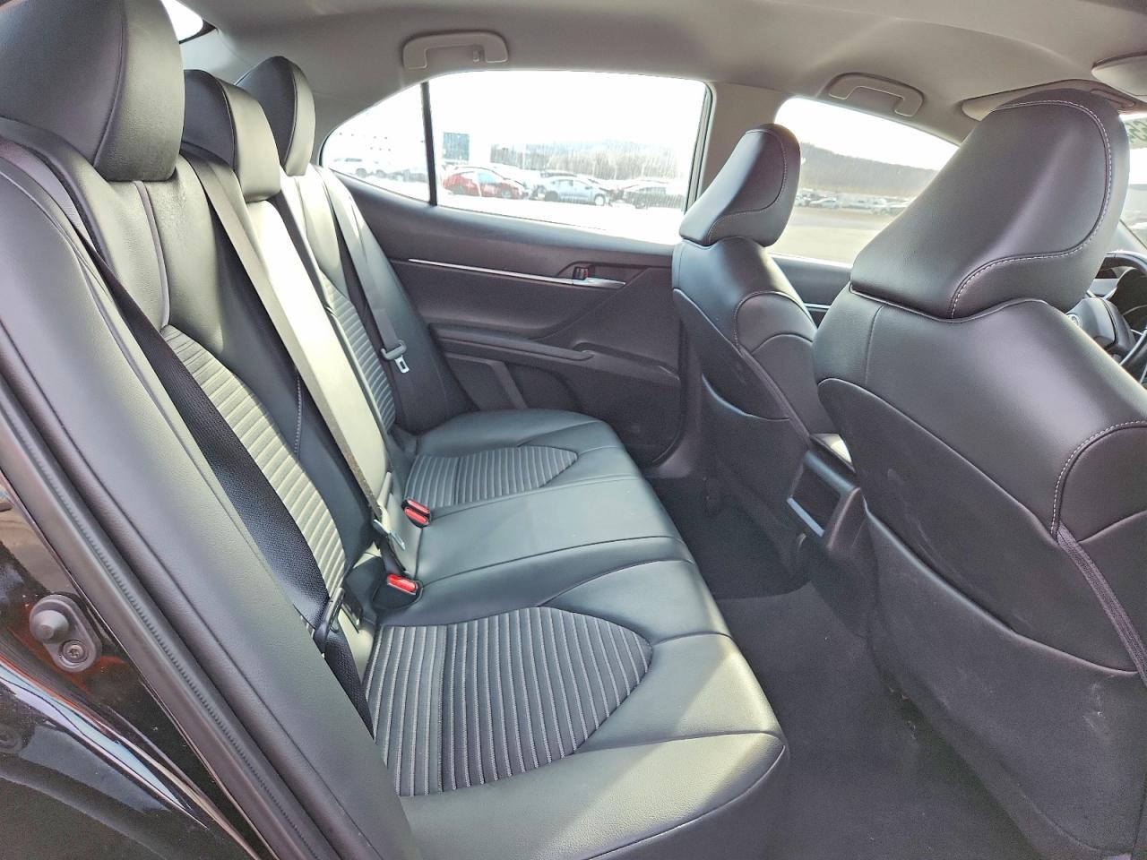 2023 TOYOTA CAMRY SE NIGHT SHADE photo 10