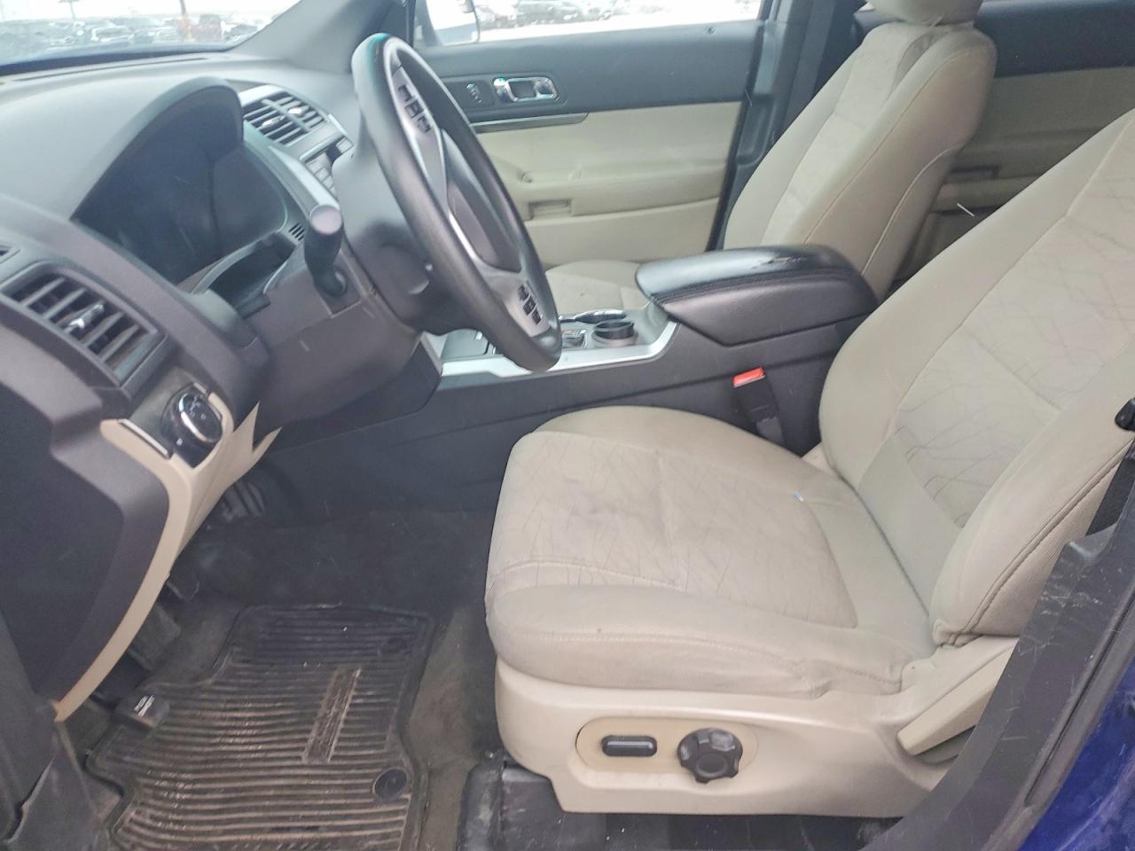 2015 FORD EXPLORER photo 7