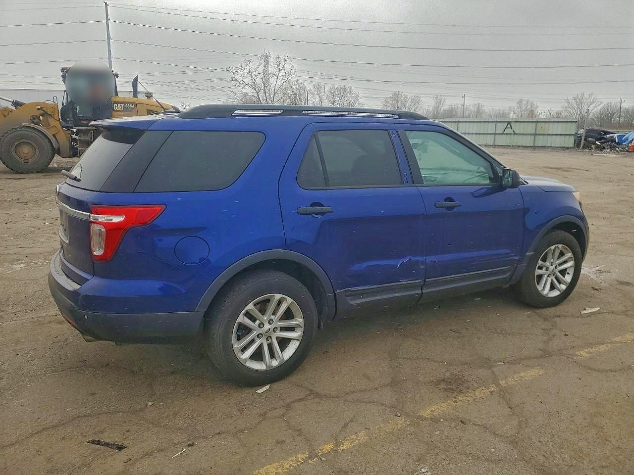 2015 FORD EXPLORER photo 3