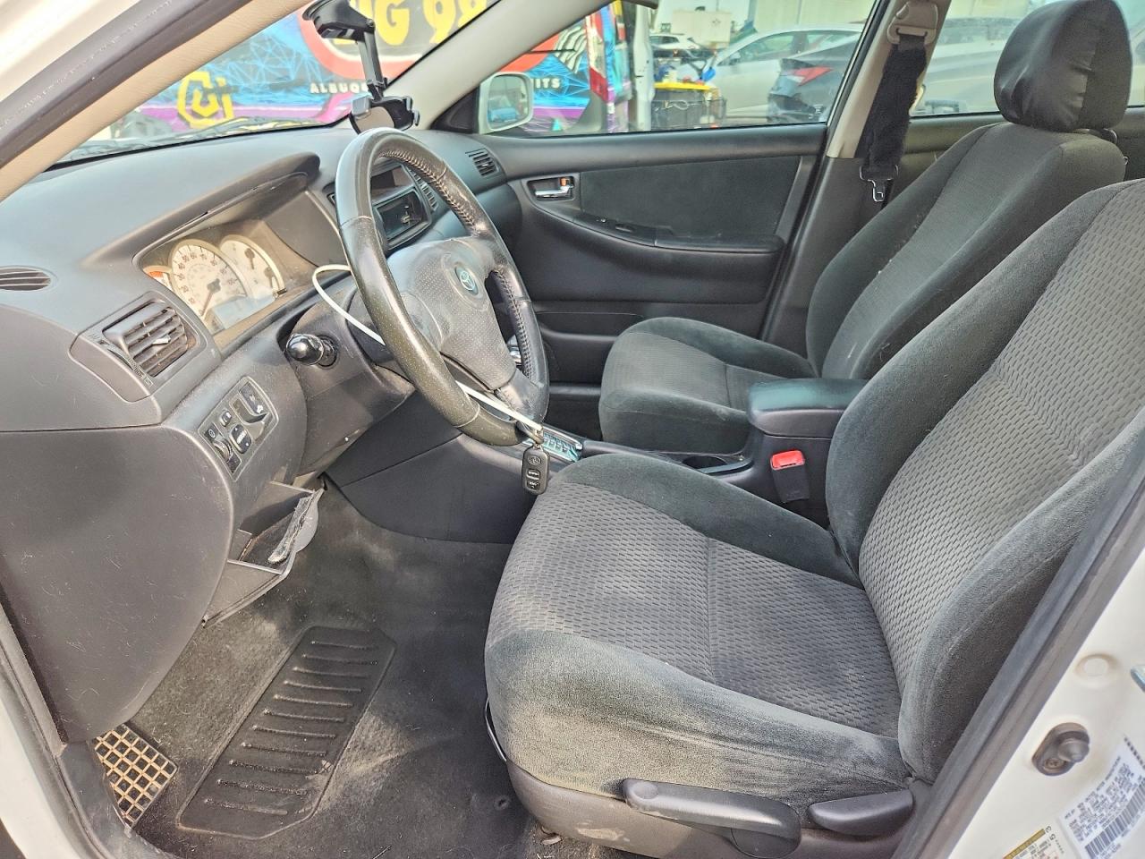 2006 TOYOTA COROLLA CE photo 7