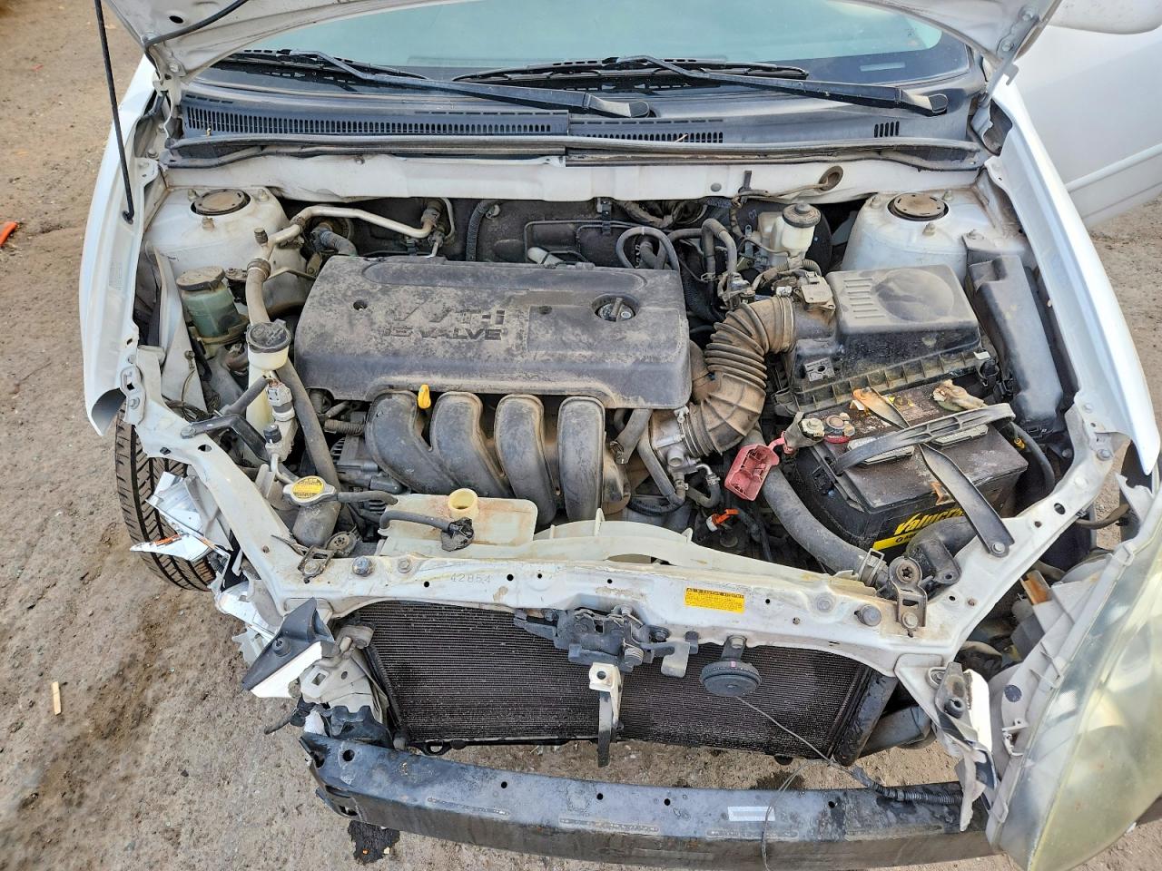 2006 TOYOTA COROLLA CE photo 11