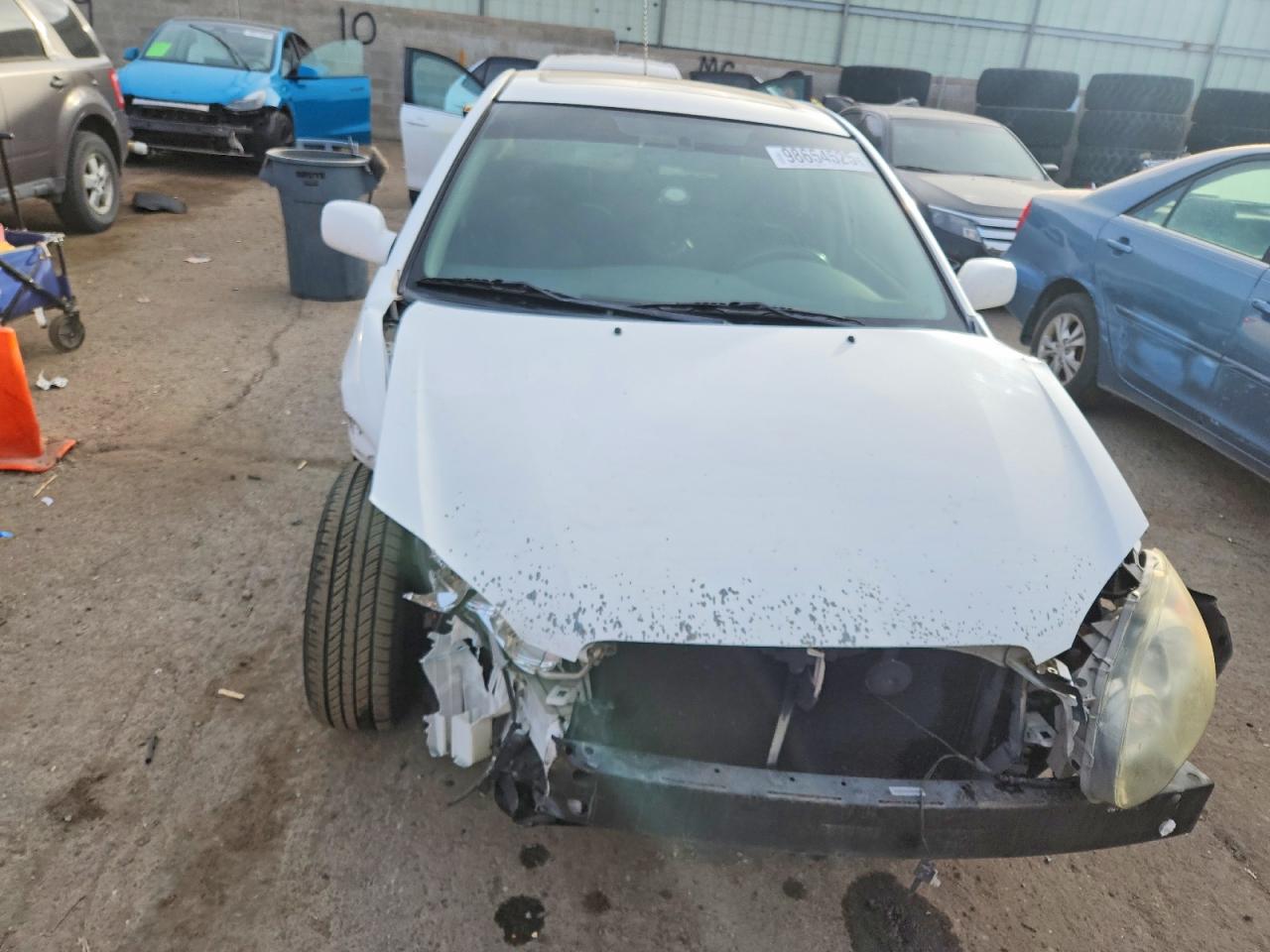 2006 TOYOTA COROLLA CE photo 5