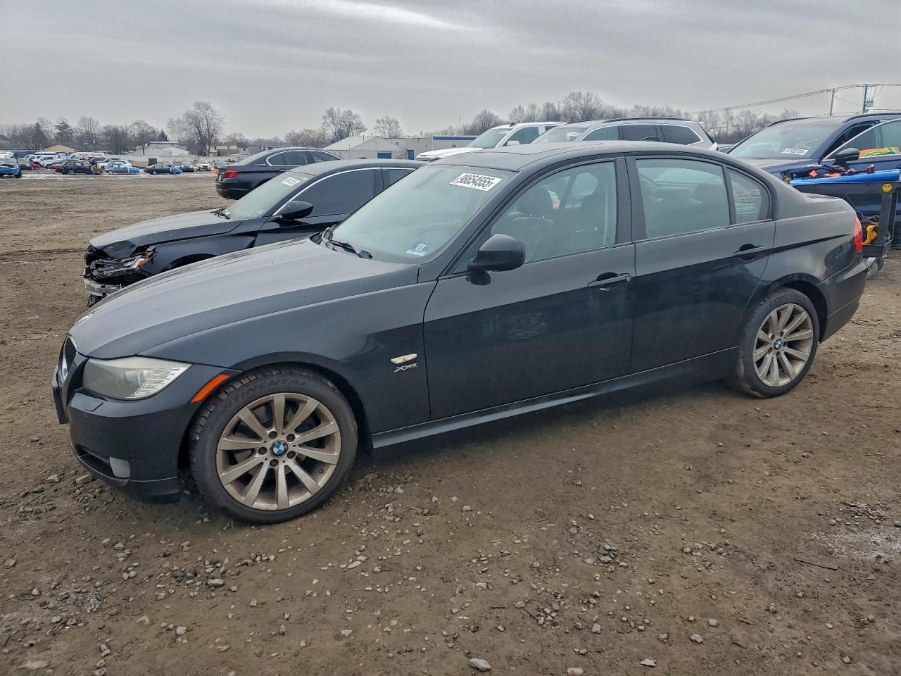 2011 BMW 328