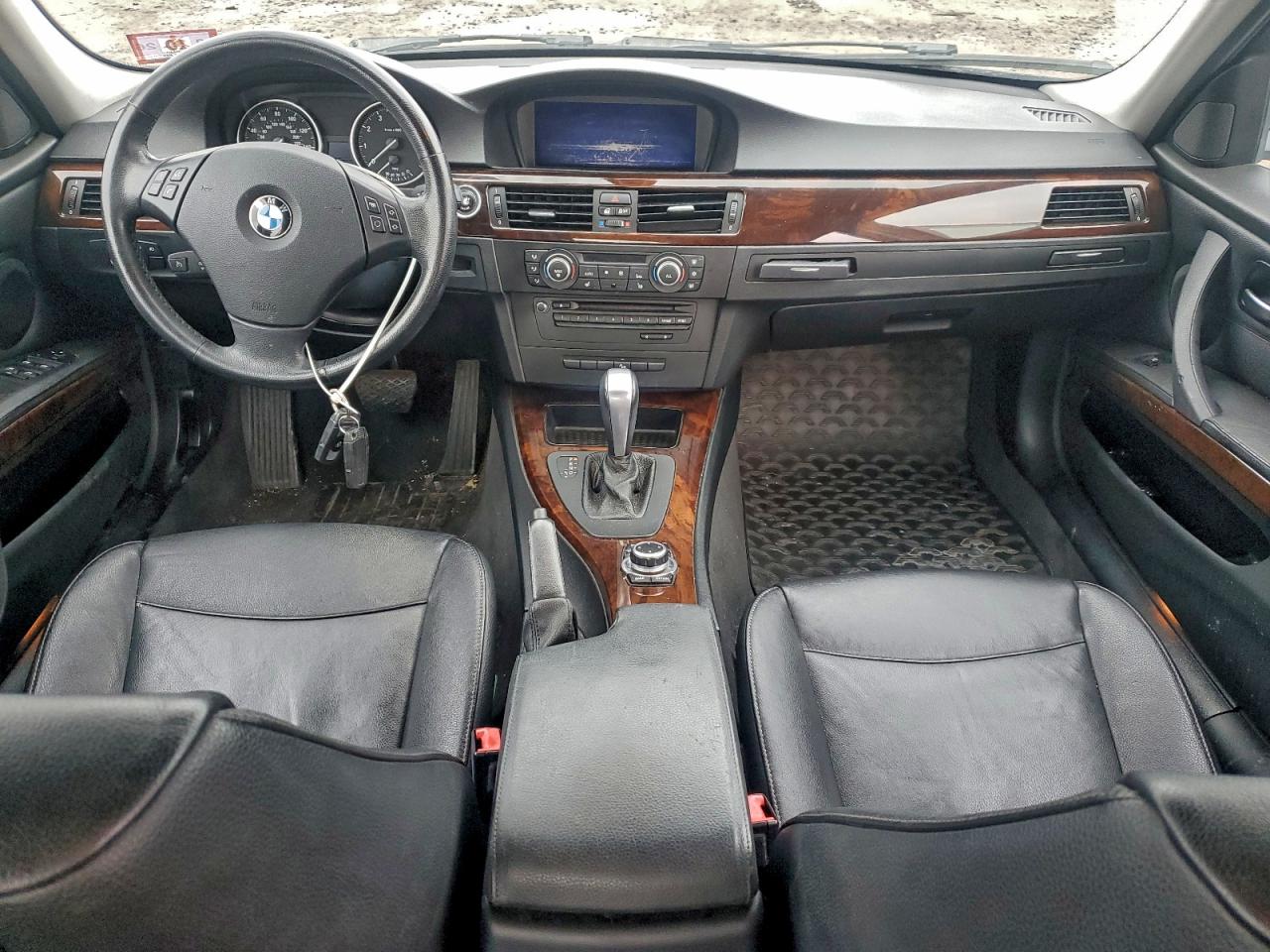 2011 BMW 328 XI SULEV photo 8