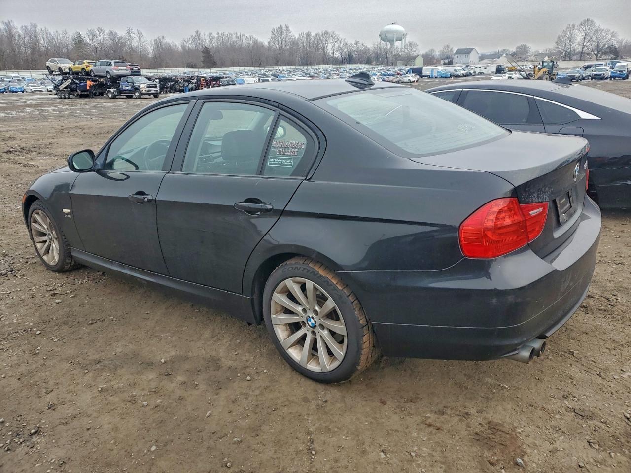 2011 BMW 328 XI SULEV photo 2