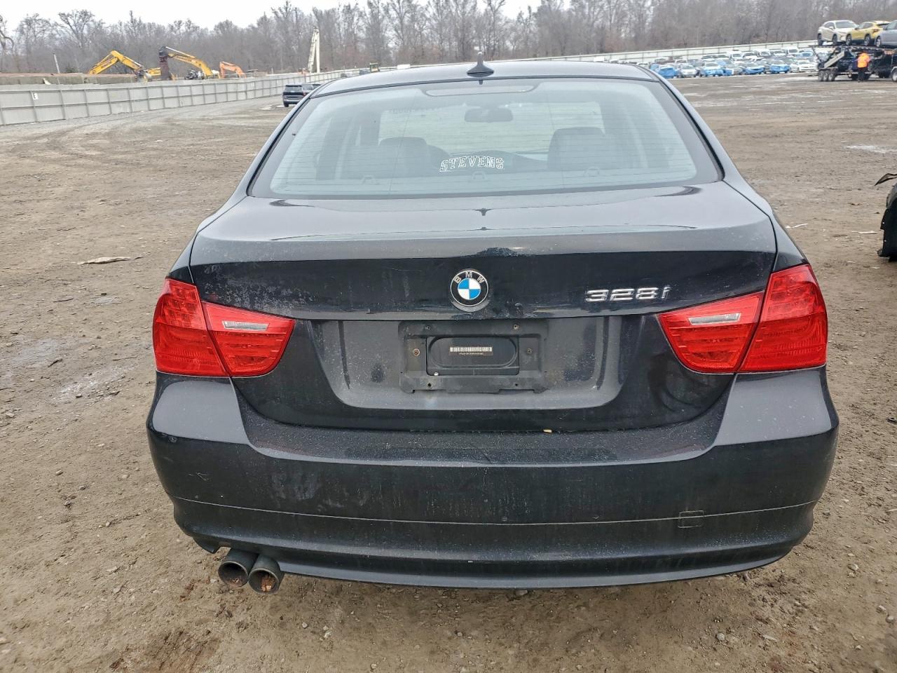2011 BMW 328 XI SULEV photo 6