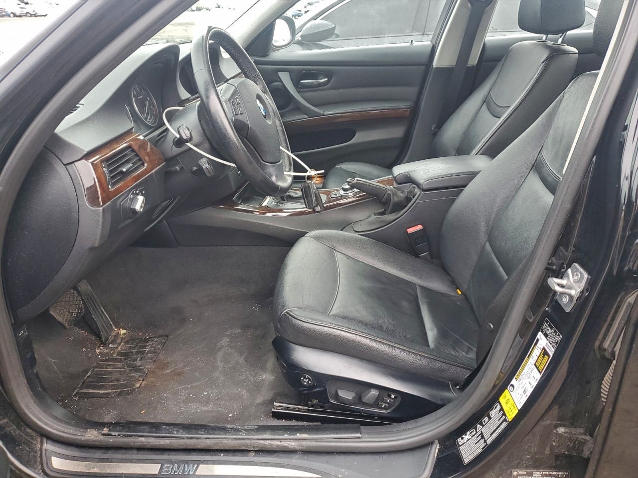 2011 BMW 328 XI SULEV photo 7