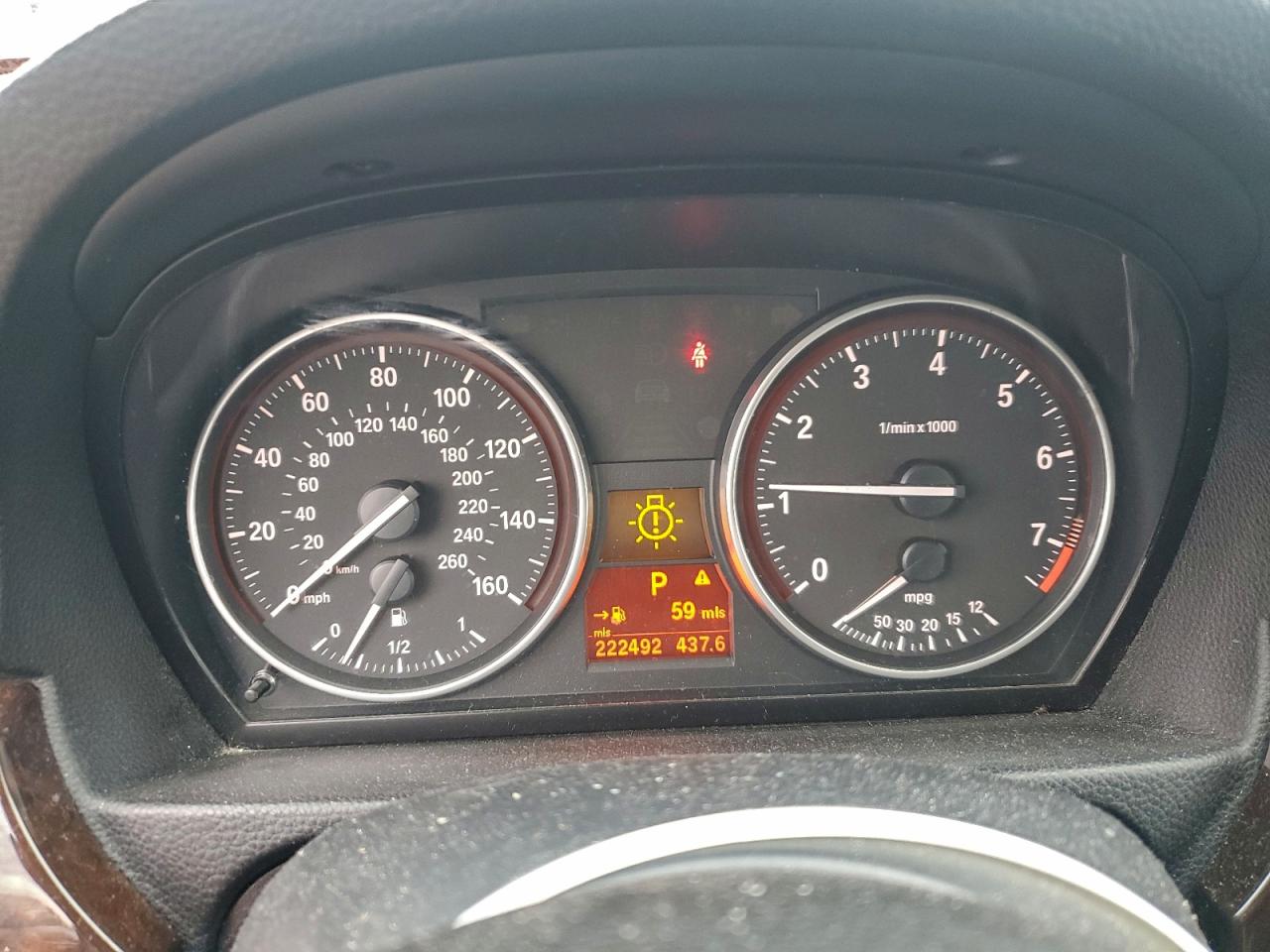 2011 BMW 328 XI SULEV photo 9