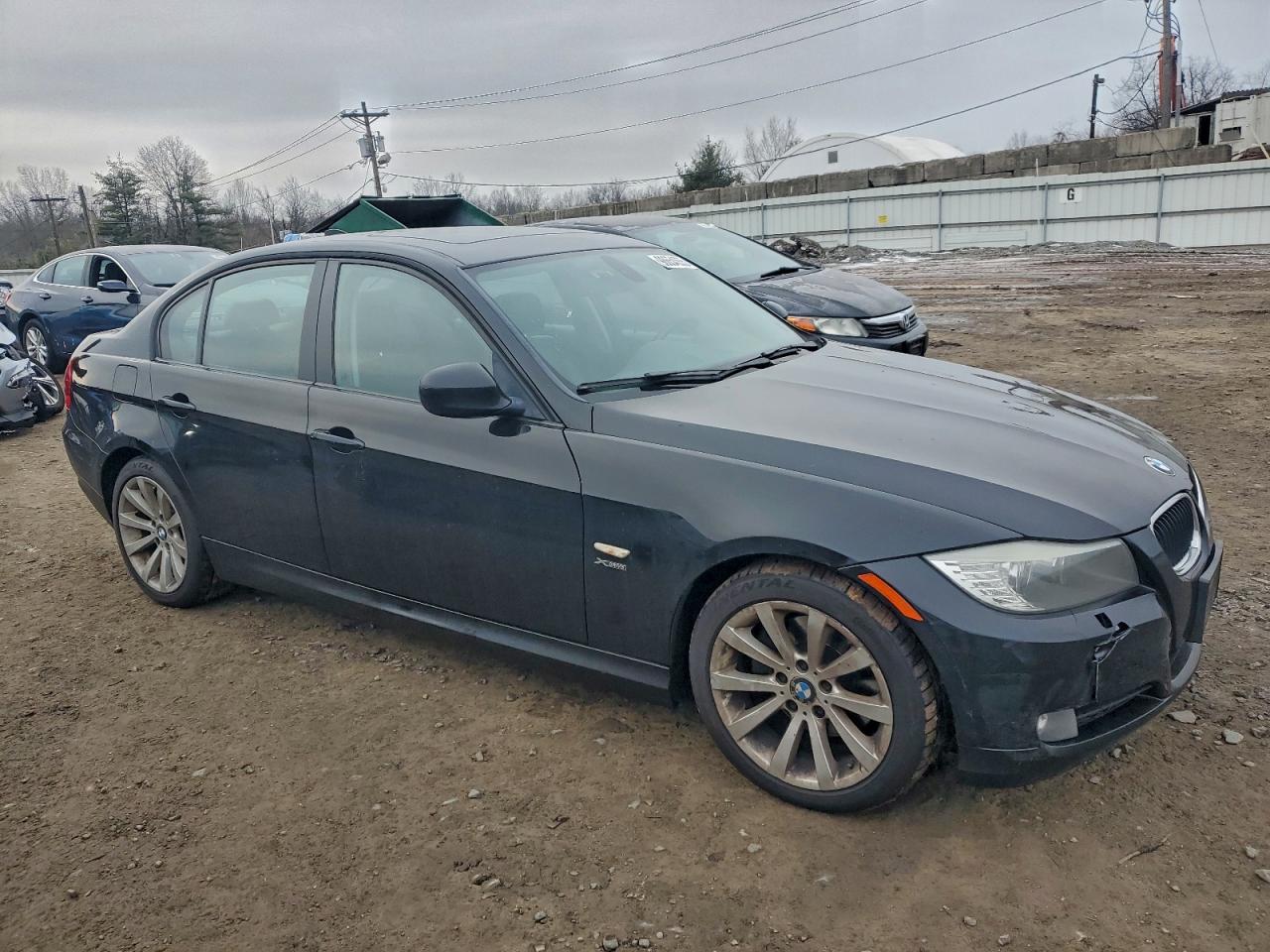 2011 BMW 328 XI SULEV photo 4