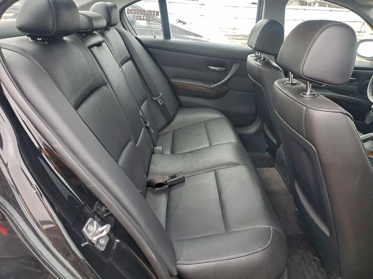 2011 BMW 328 XI SULEV photo 10