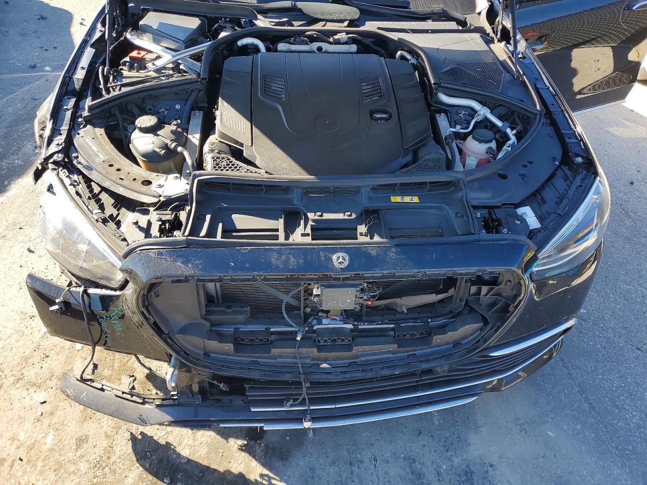 2022 MERCEDES-BENZ S 580 4MATIC photo 11