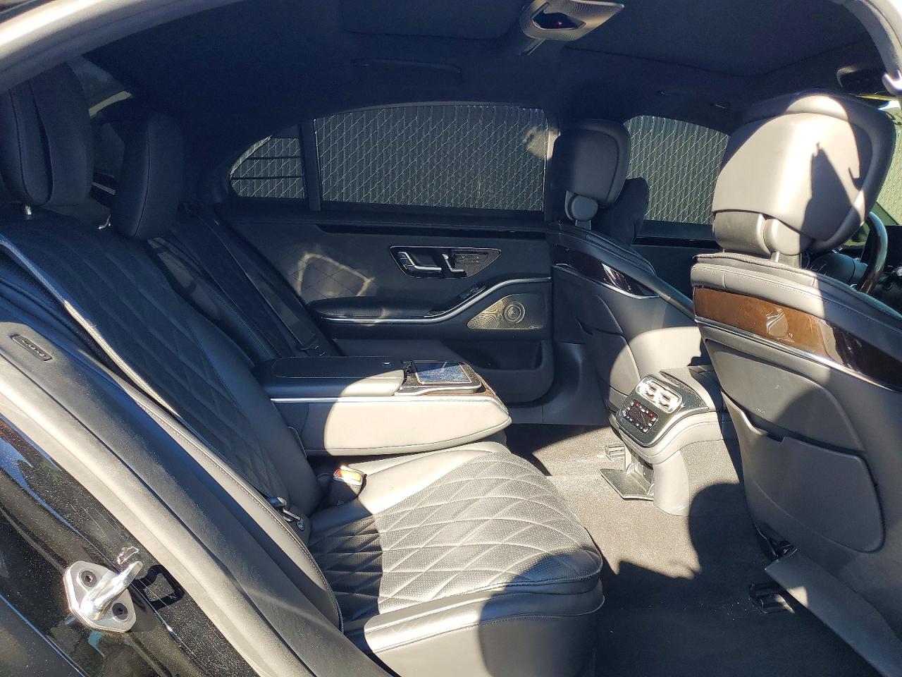 2022 MERCEDES-BENZ S 580 4MATIC photo 10