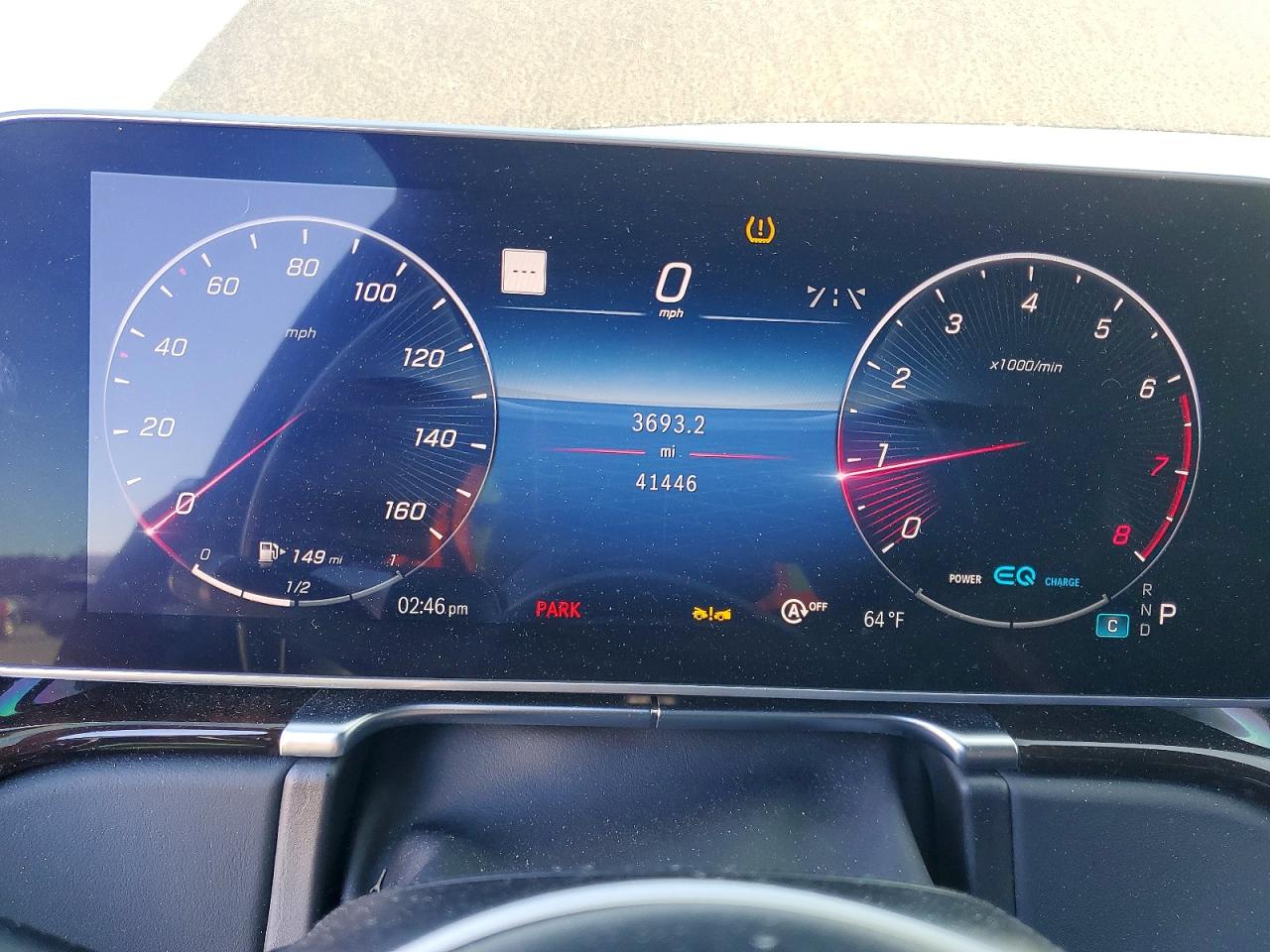 2022 MERCEDES-BENZ S 580 4MATIC photo 9