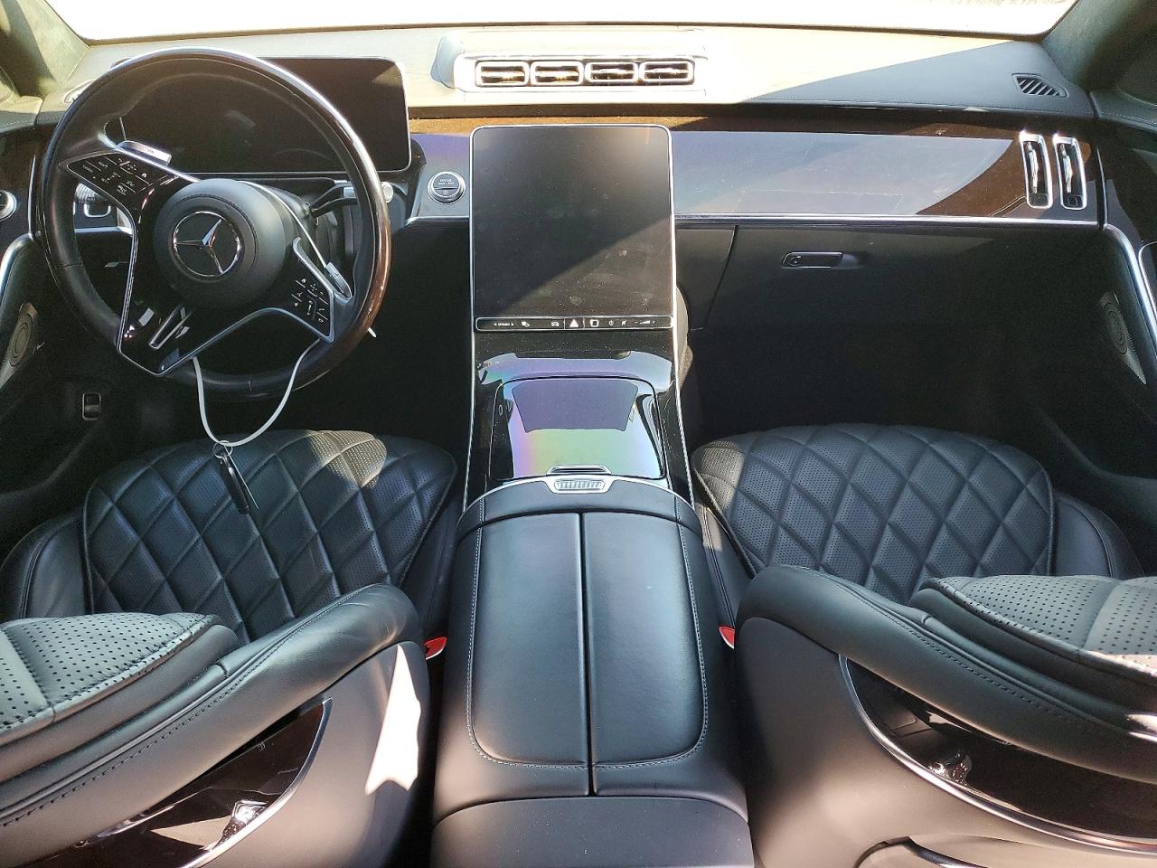 2022 MERCEDES-BENZ S 580 4MATIC photo 8