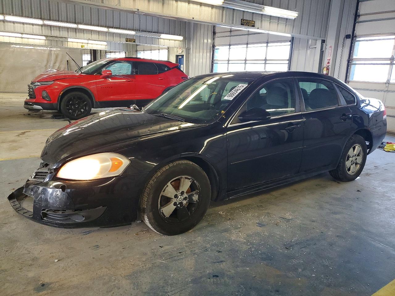 2011 CHEVROLET IMPALA