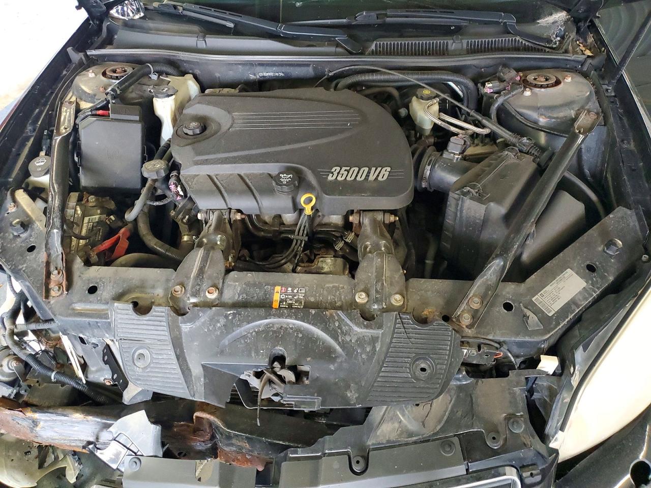 2011 CHEVROLET IMPALA LT photo 11
