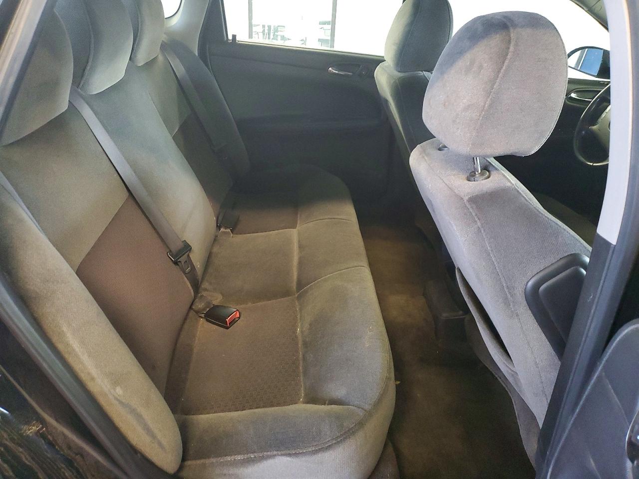 2011 CHEVROLET IMPALA LT photo 10