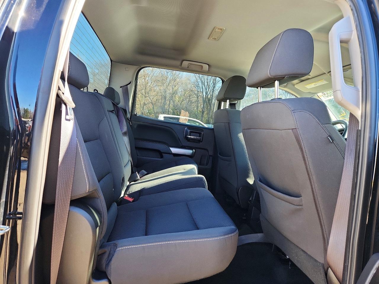2017 CHEVROLET SILVERADO C1500 LT photo 10