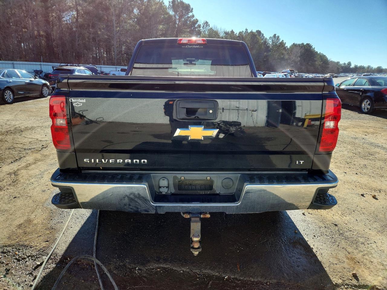 2017 CHEVROLET SILVERADO C1500 LT photo 6