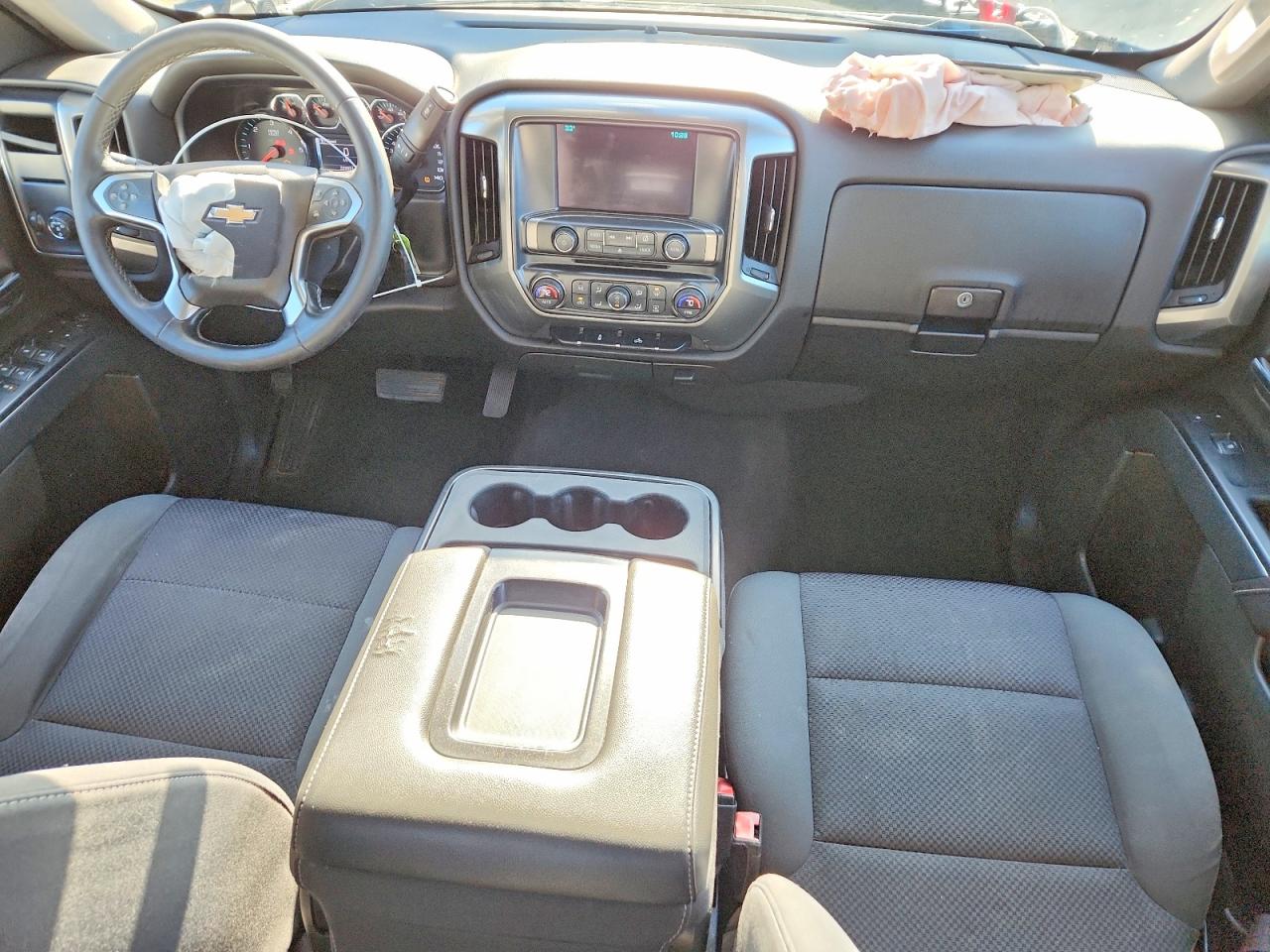2017 CHEVROLET SILVERADO C1500 LT photo 8