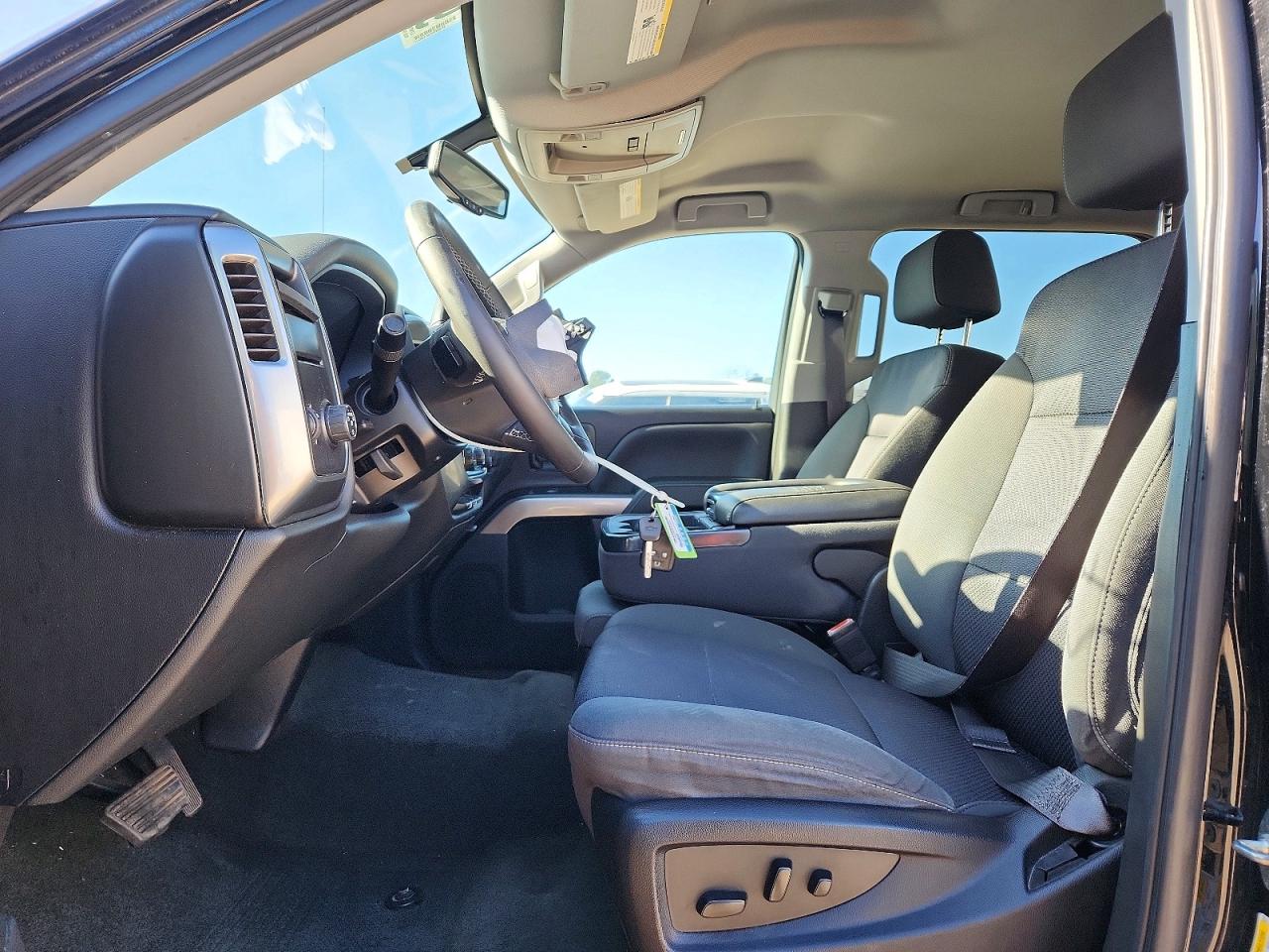 2017 CHEVROLET SILVERADO C1500 LT photo 7