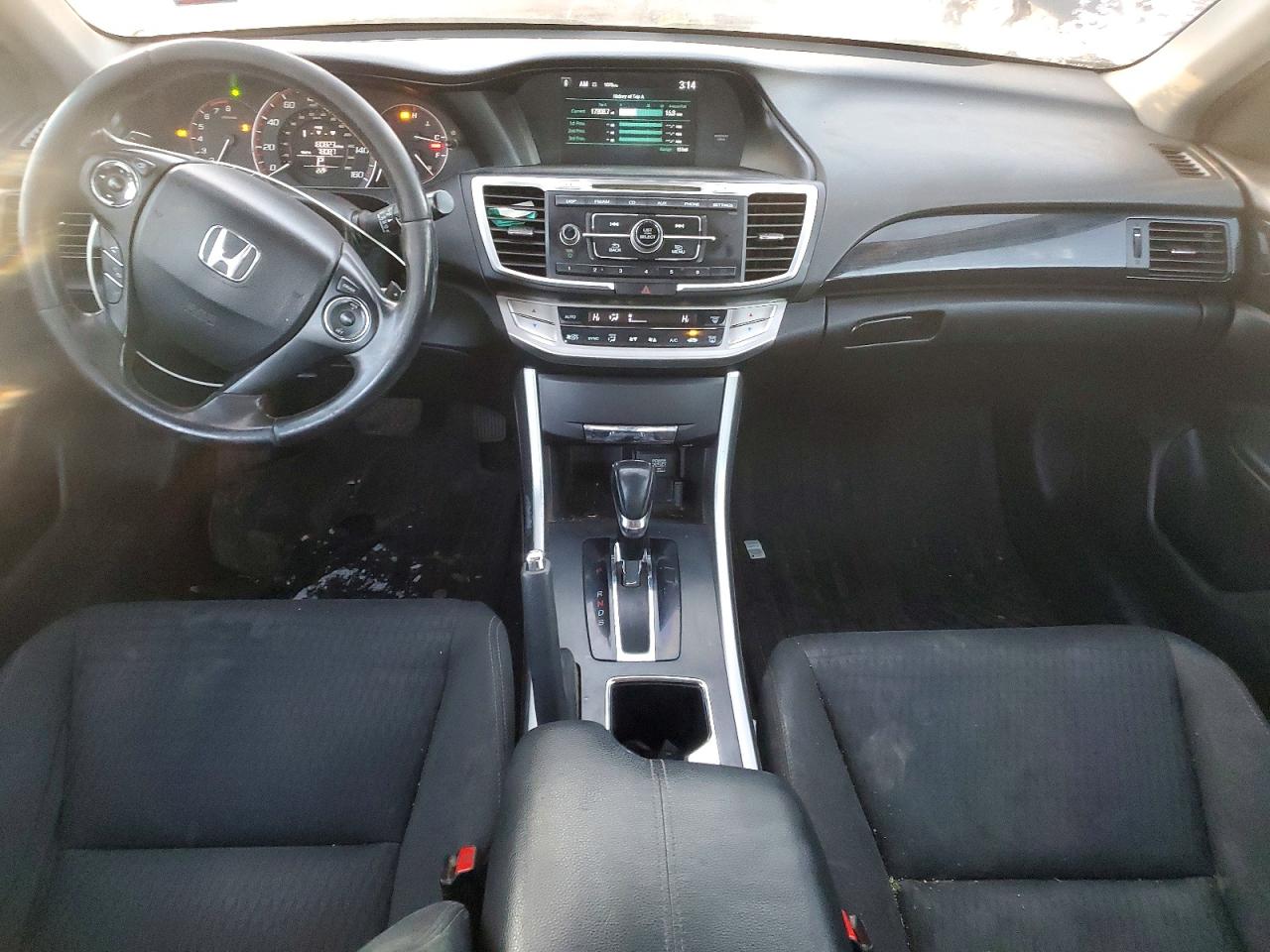 2013 HONDA ACCORD SPORT photo 8