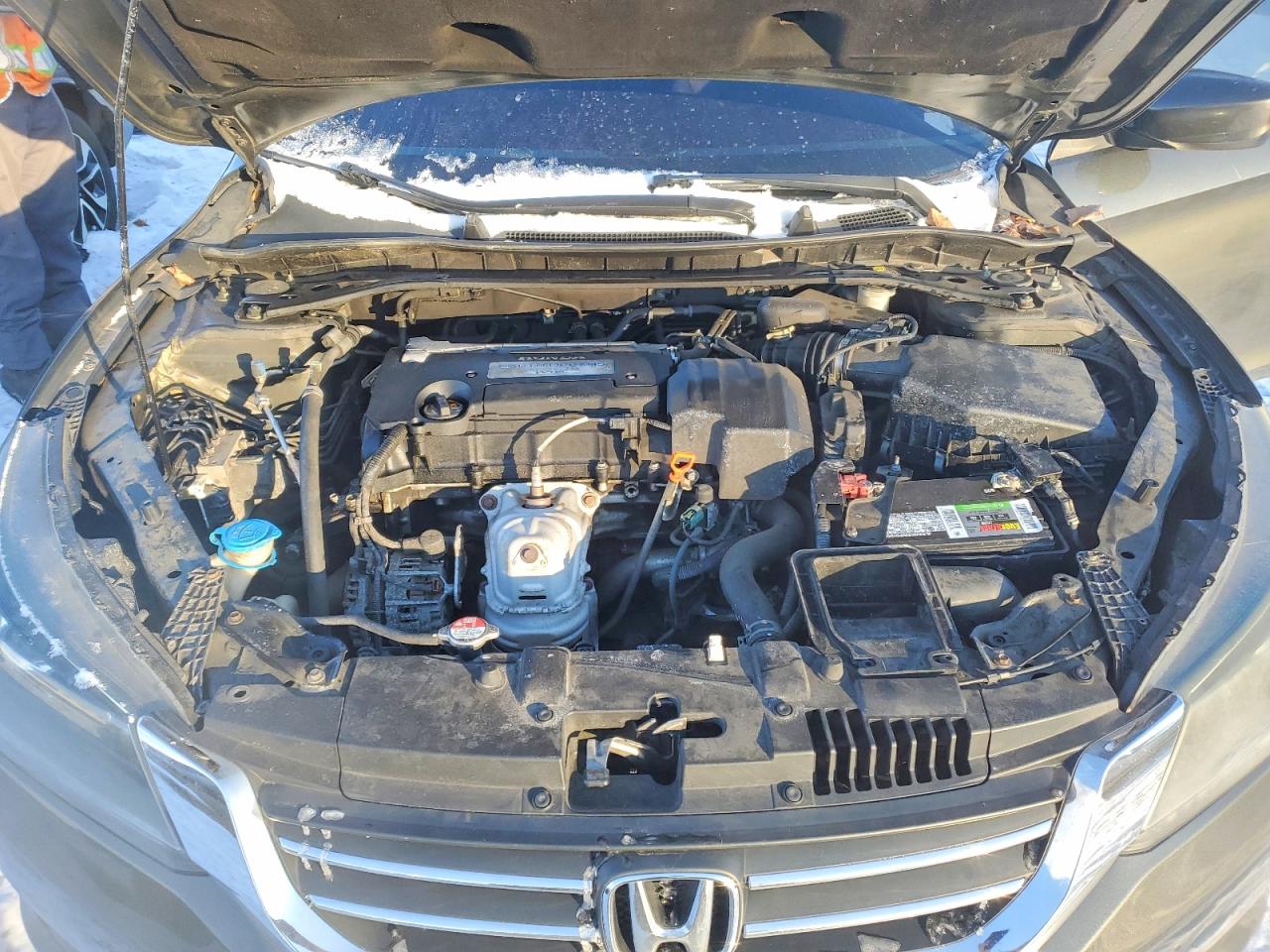 2013 HONDA ACCORD SPORT photo 11