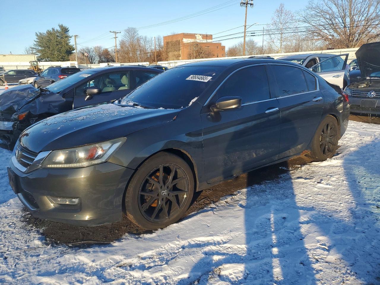 2013 HONDA ACCORD