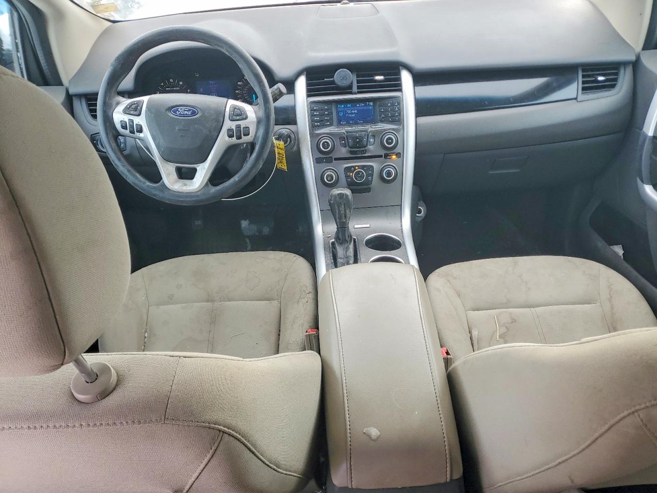 2013 FORD EDGE SE photo 8