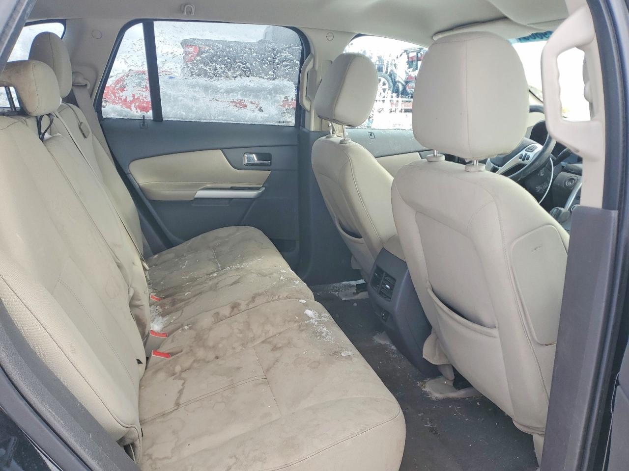 2013 FORD EDGE SE photo 11