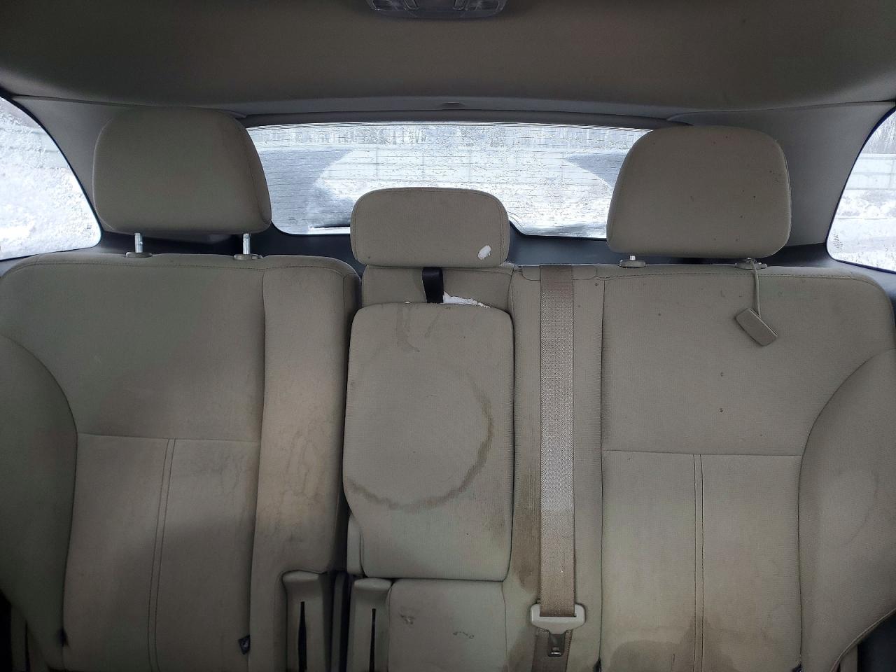 2013 FORD EDGE SE photo 10