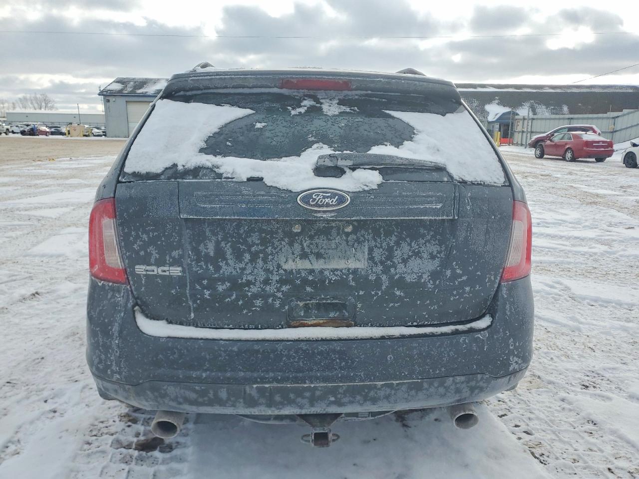 2013 FORD EDGE SE photo 6