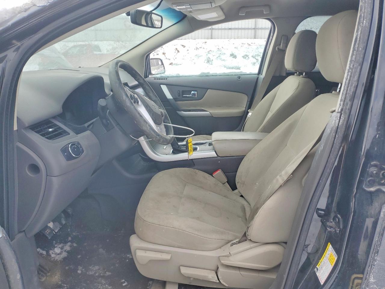 2013 FORD EDGE SE photo 7